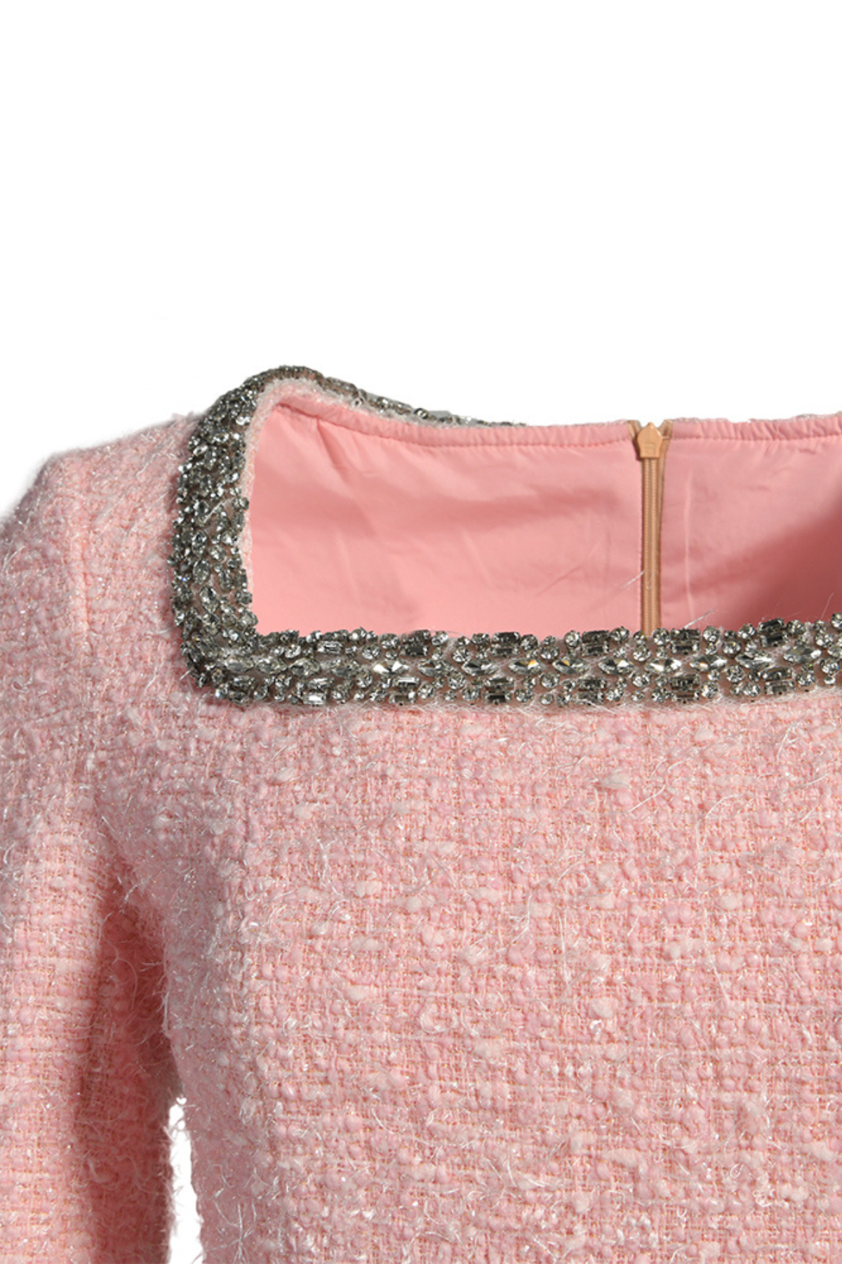 Elise Pink Dress