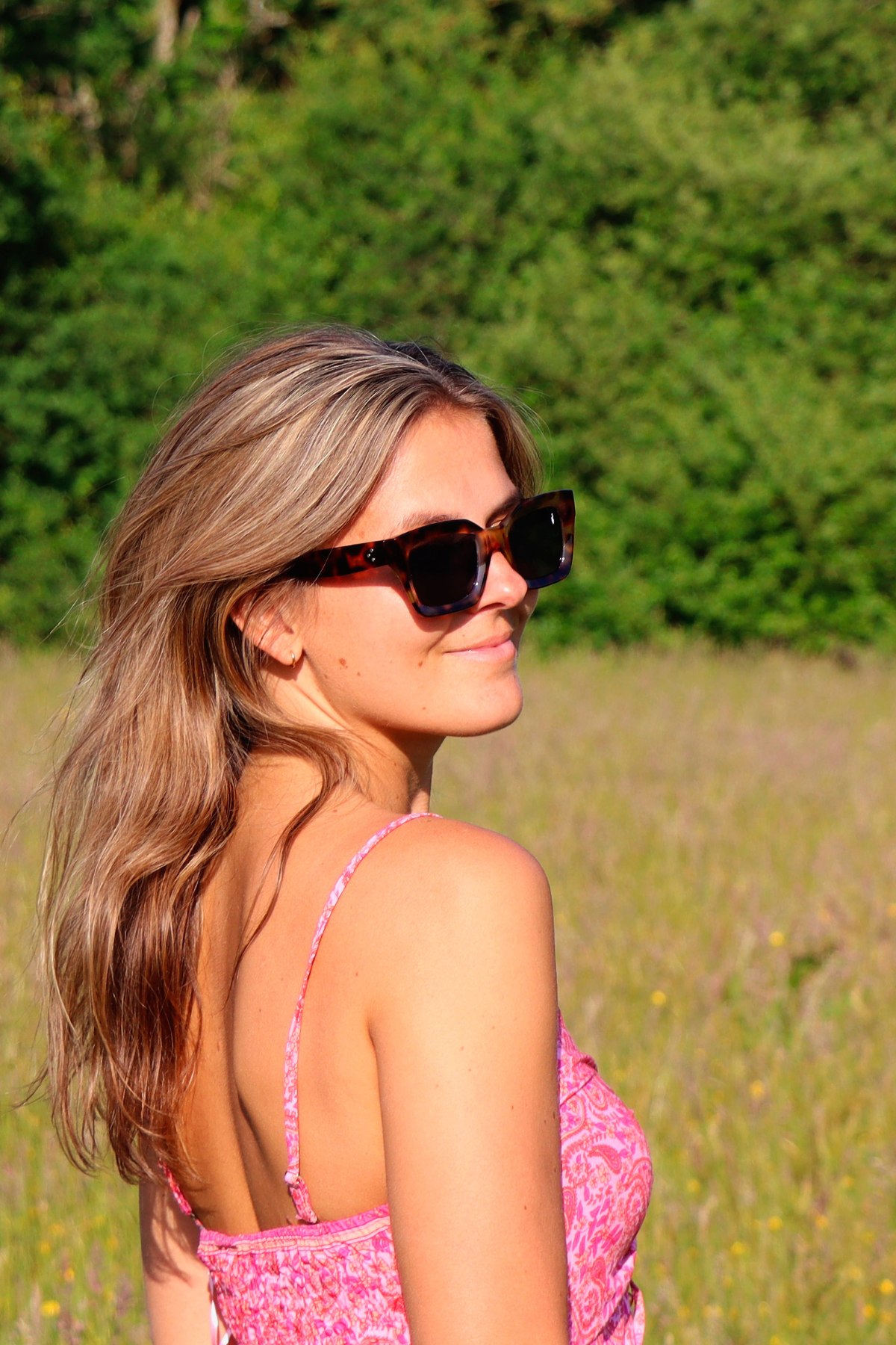 The St. James Sunglasses Tortoiseshell