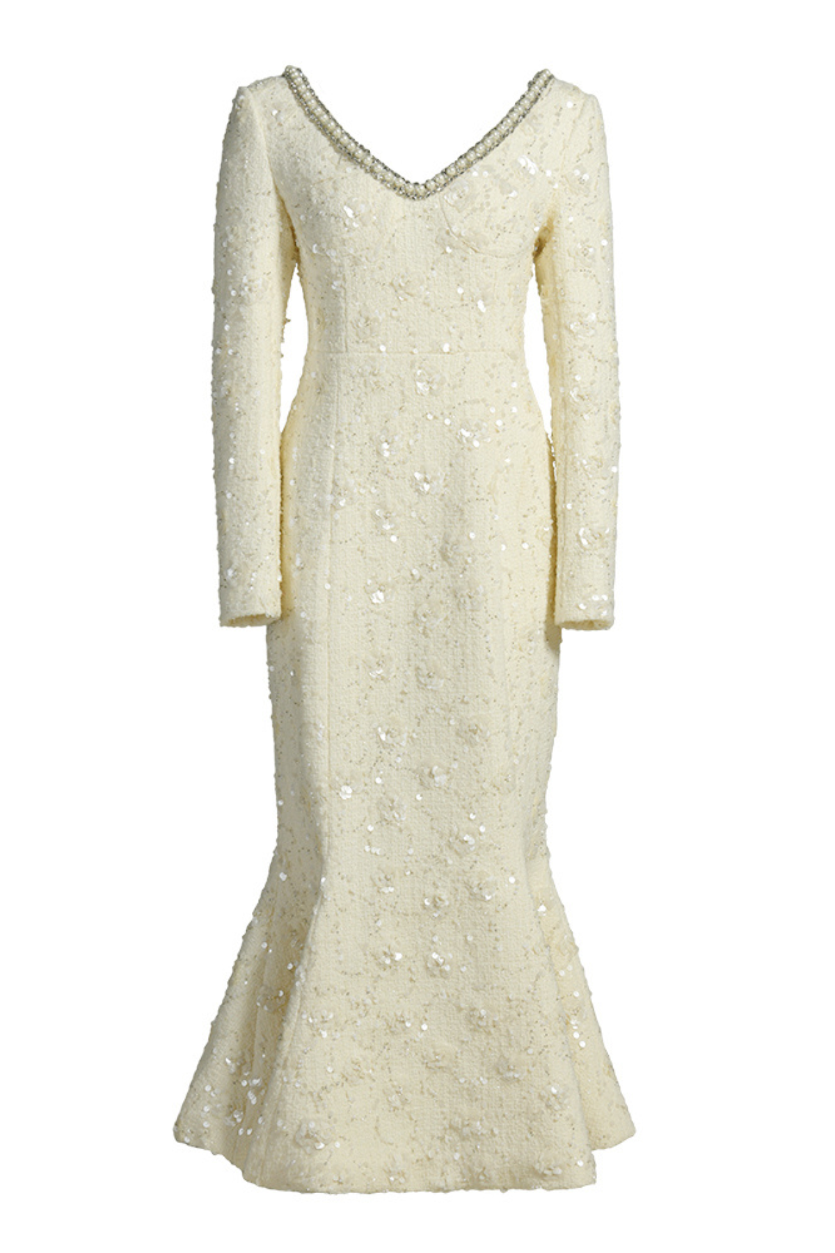Chloe Ivory Dress