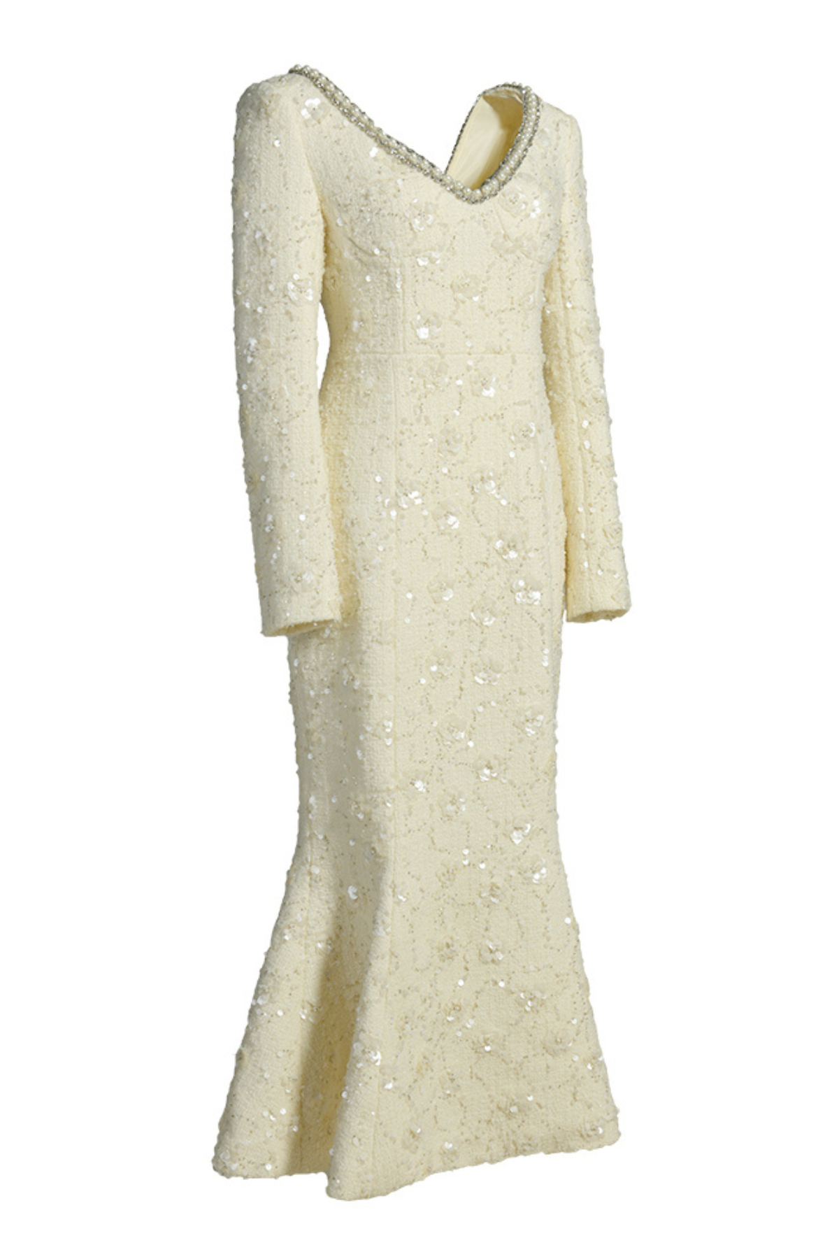 Chloe Ivory Dress