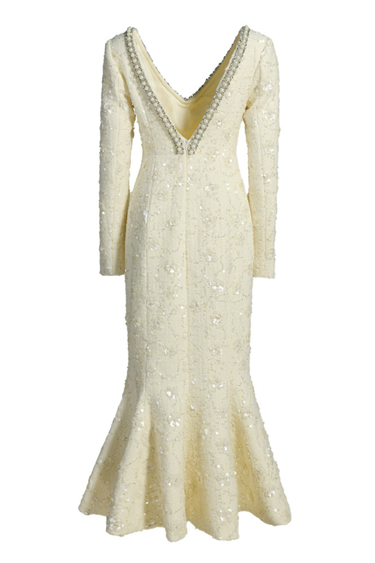 Chloe Ivory Dress