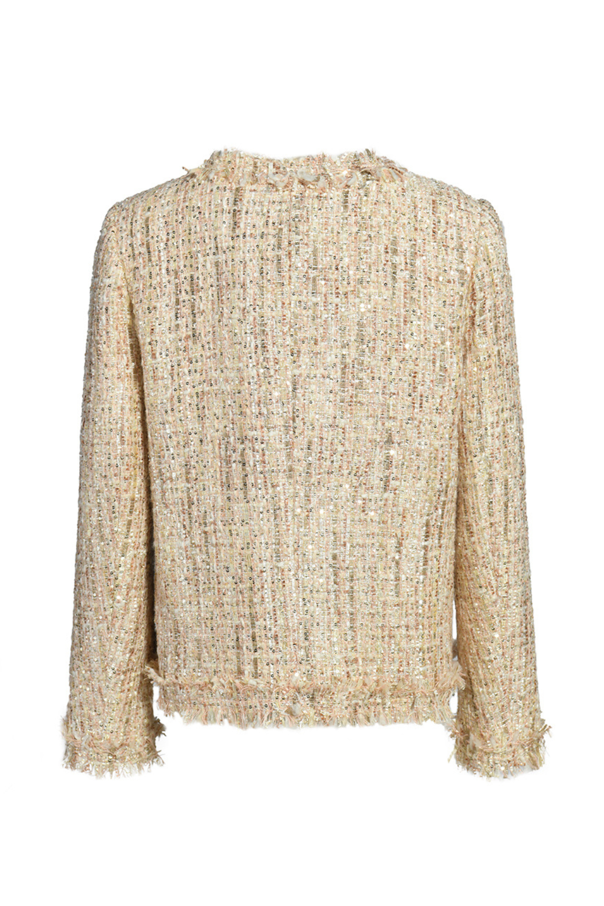 The Élise Boucle Jacket