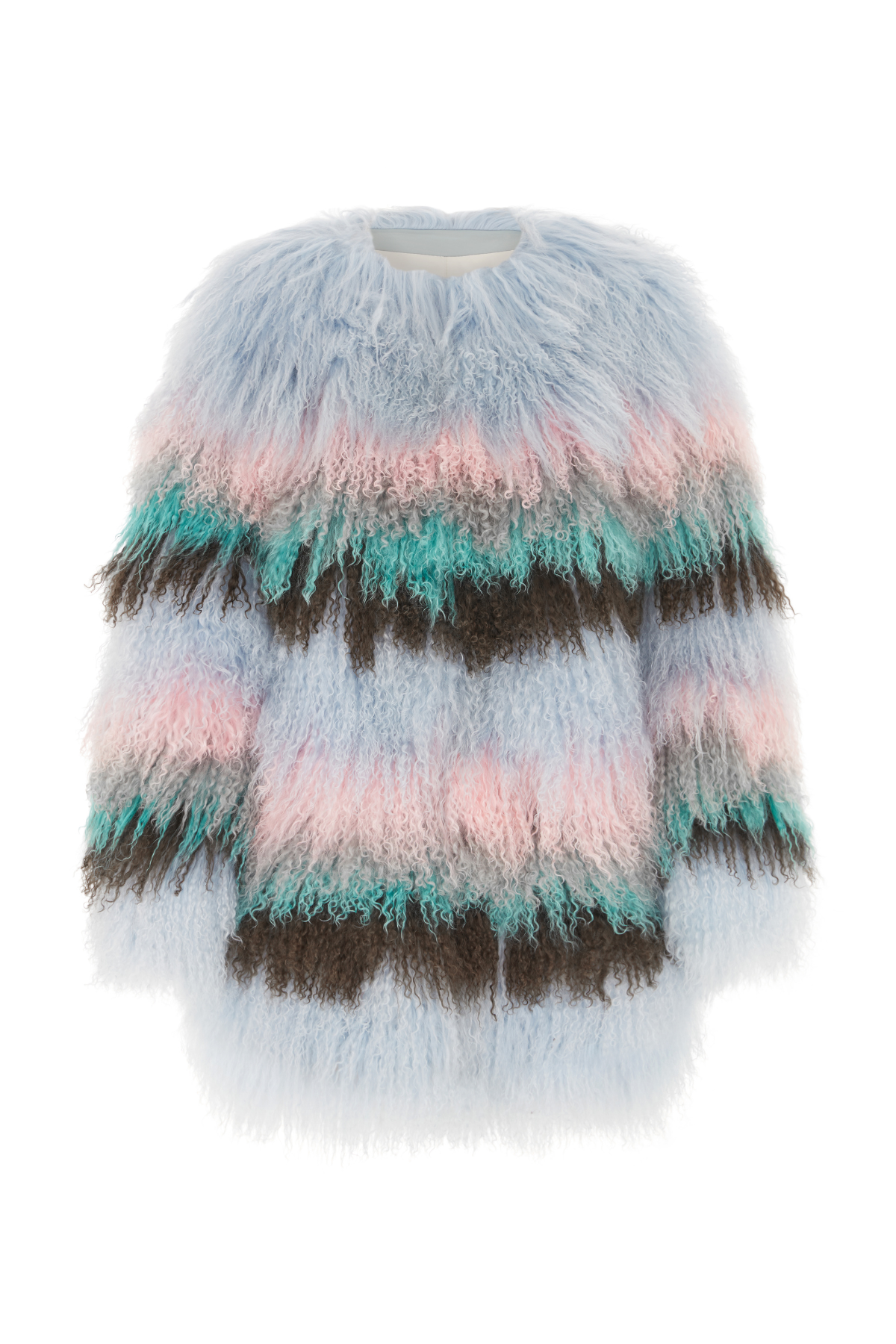 New York Mongolian Coat