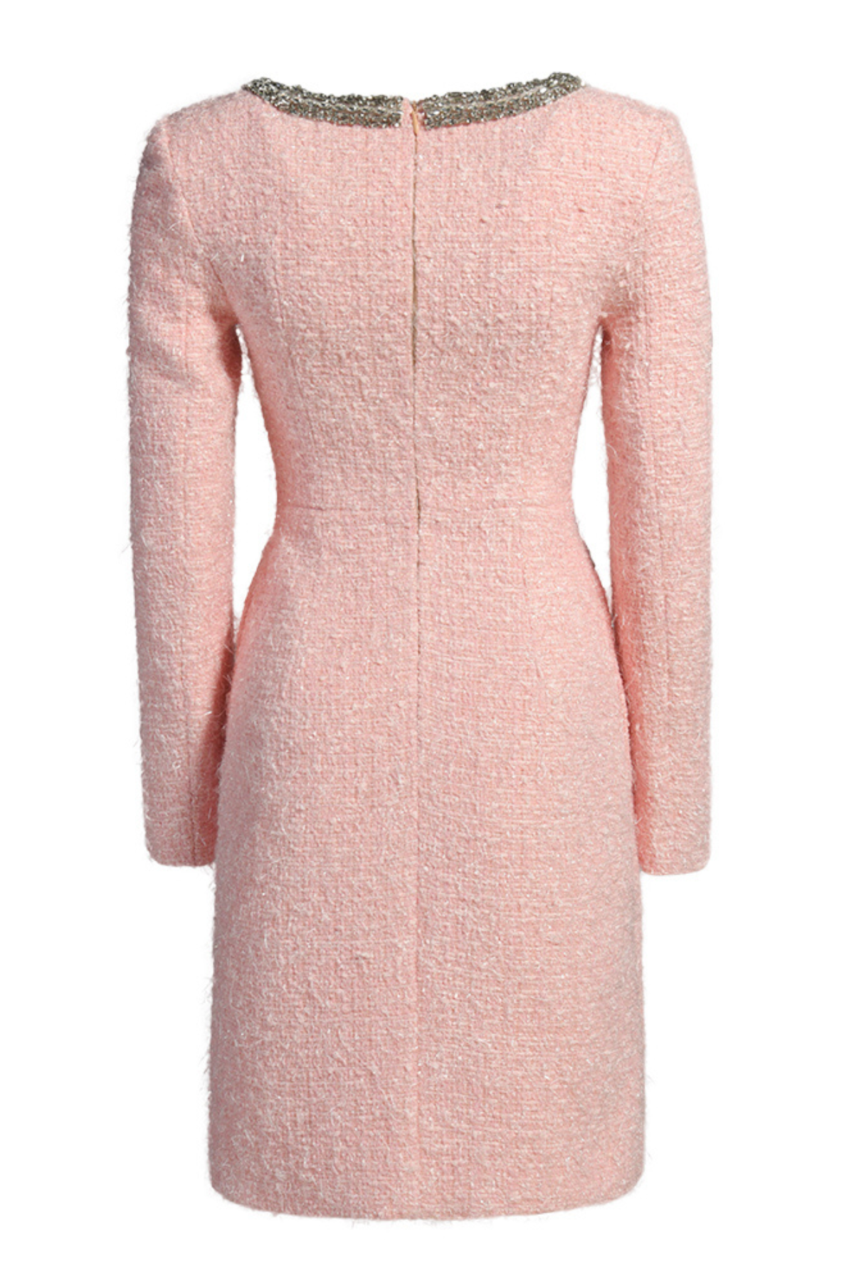 Elise Pink Dress