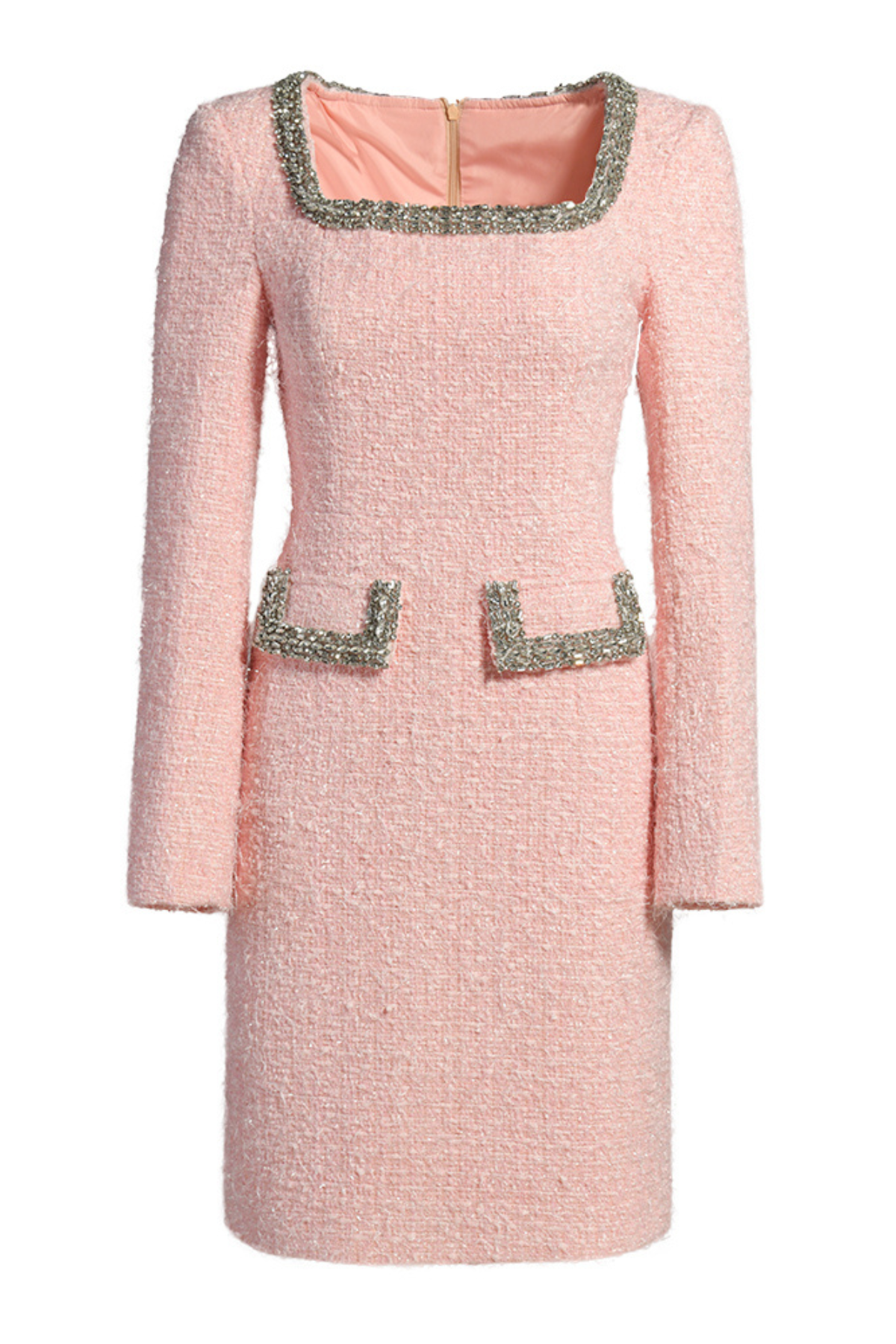 Elise Pink Dress