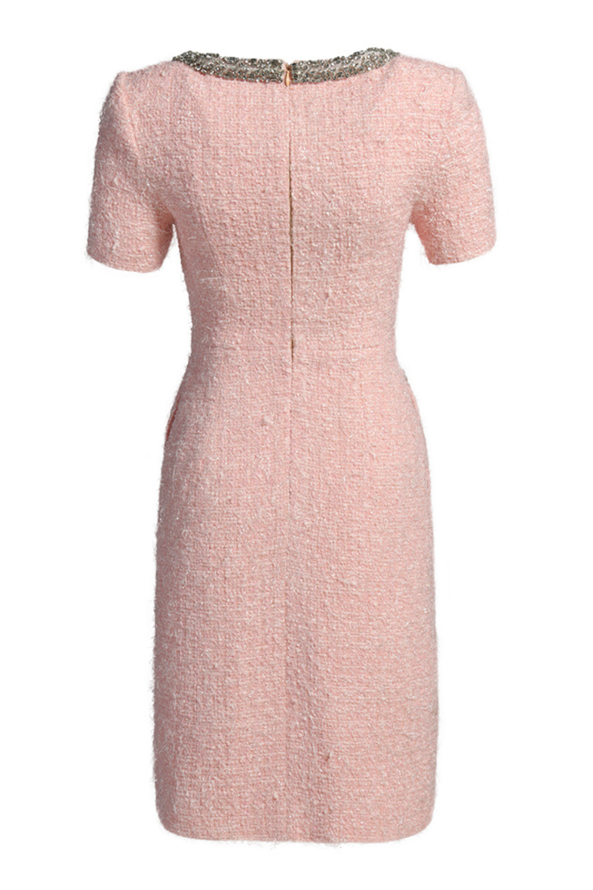 Amalie Pink Dress