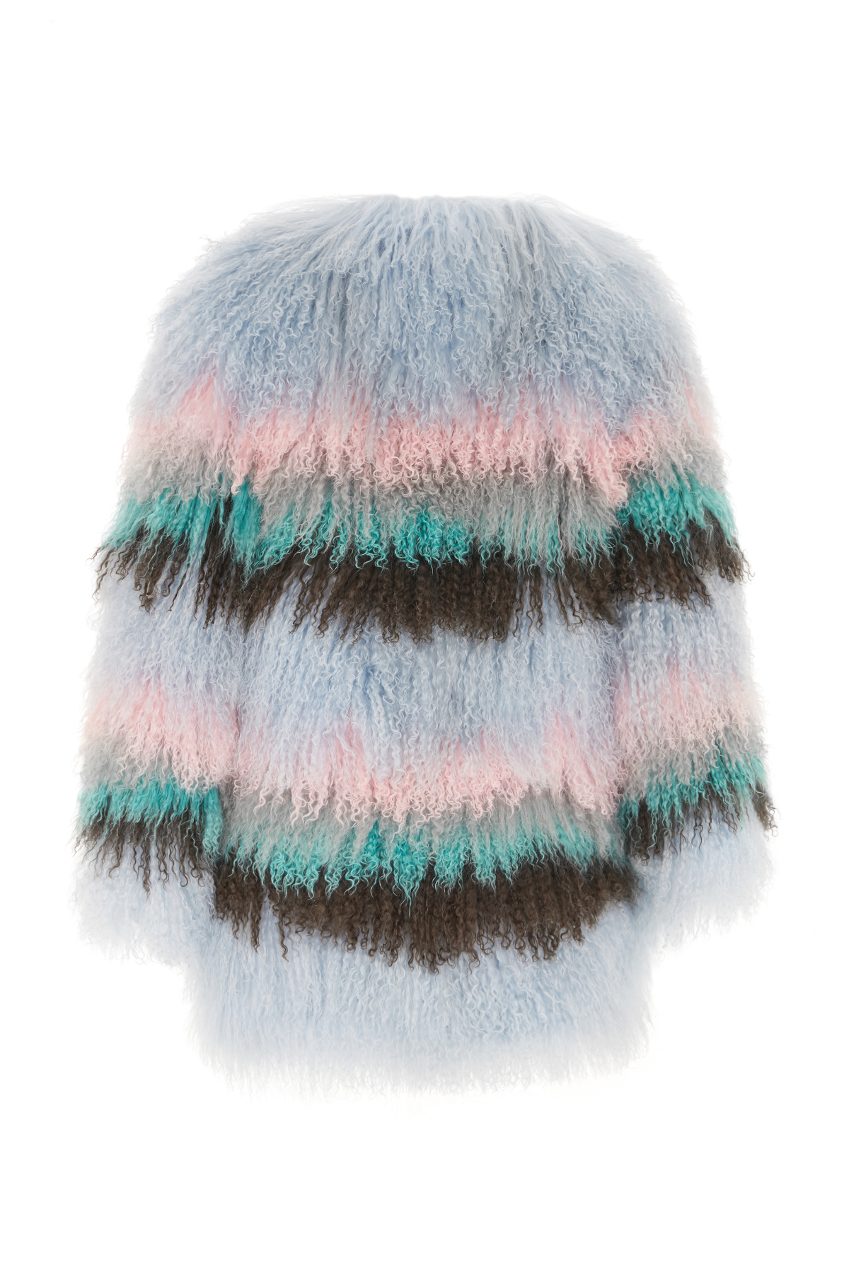 New York Mongolian Coat