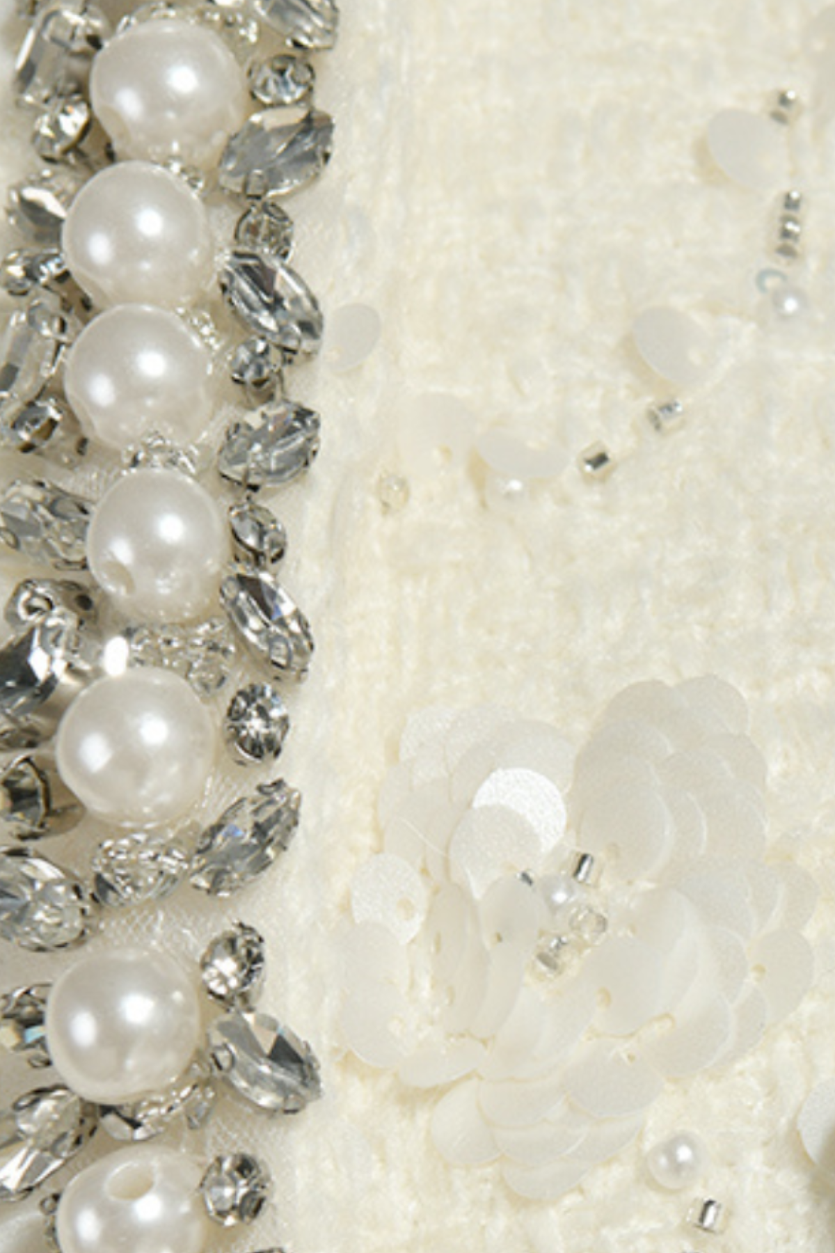 Juliette Ivory Dress