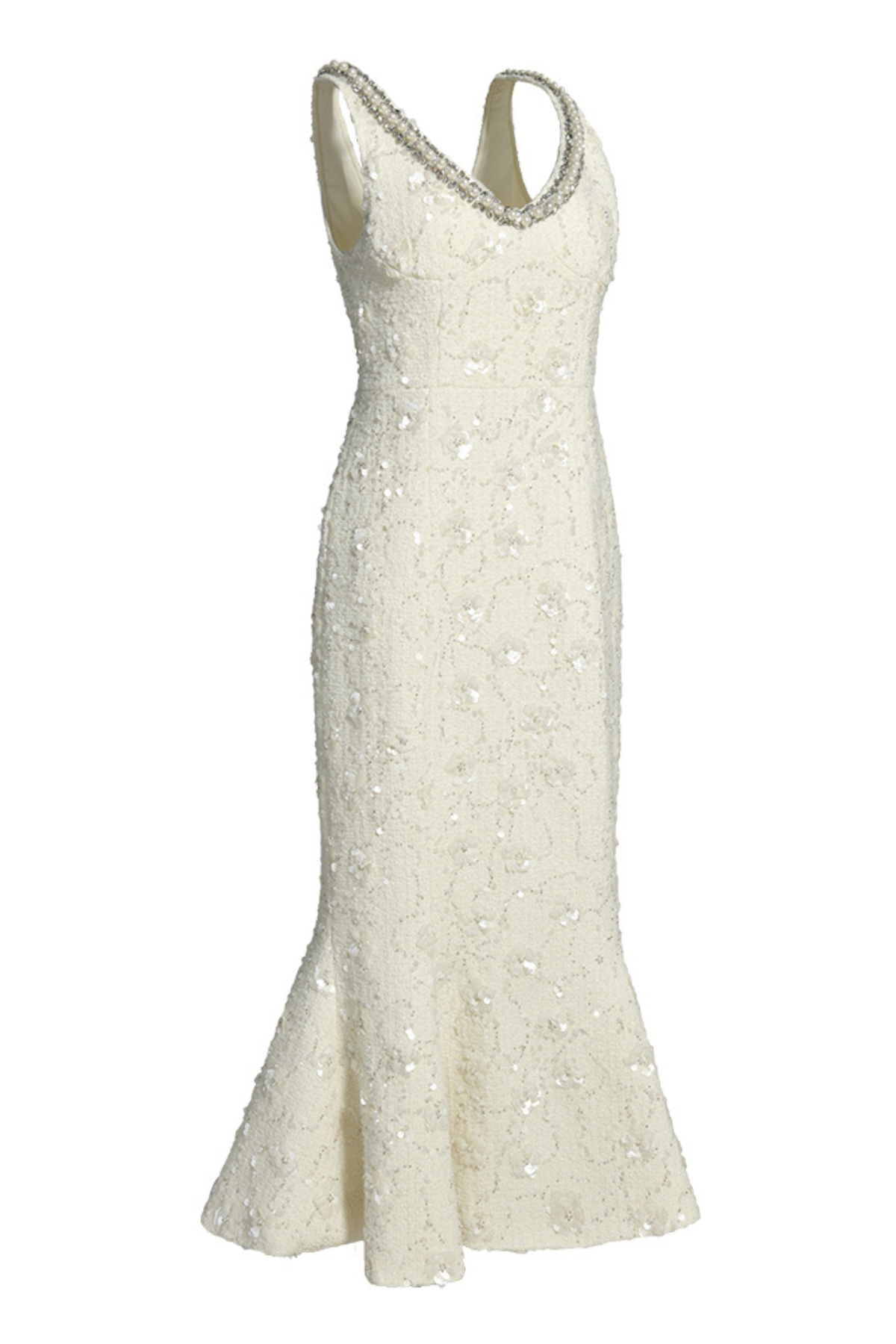 Juliette Ivory Dress