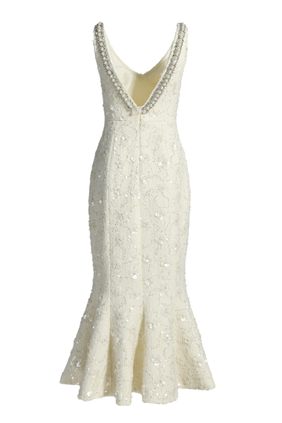Juliette Ivory Dress