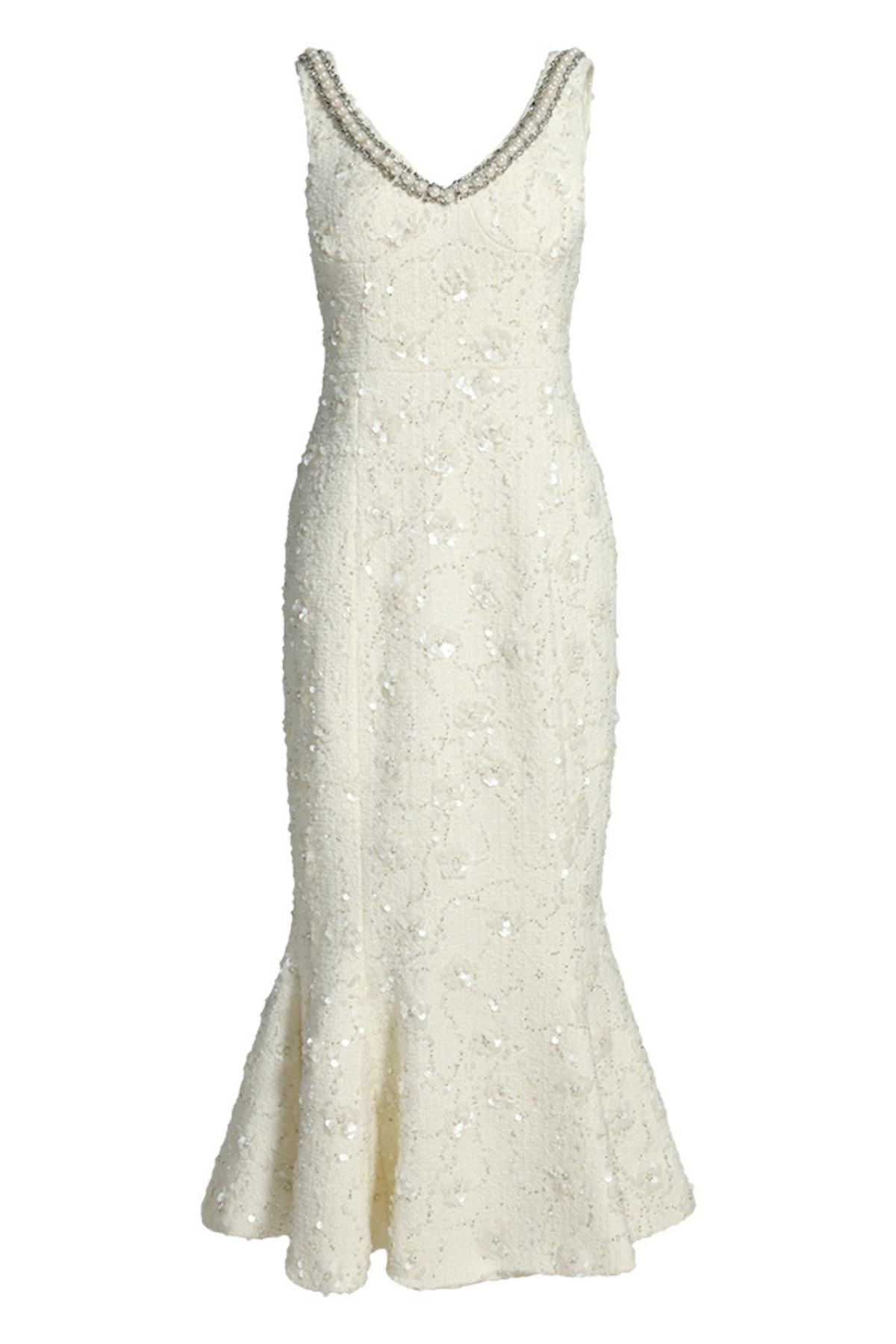 Juliette Ivory Dress