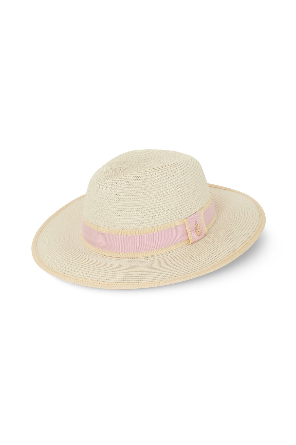 Studland Fedora Light Pink