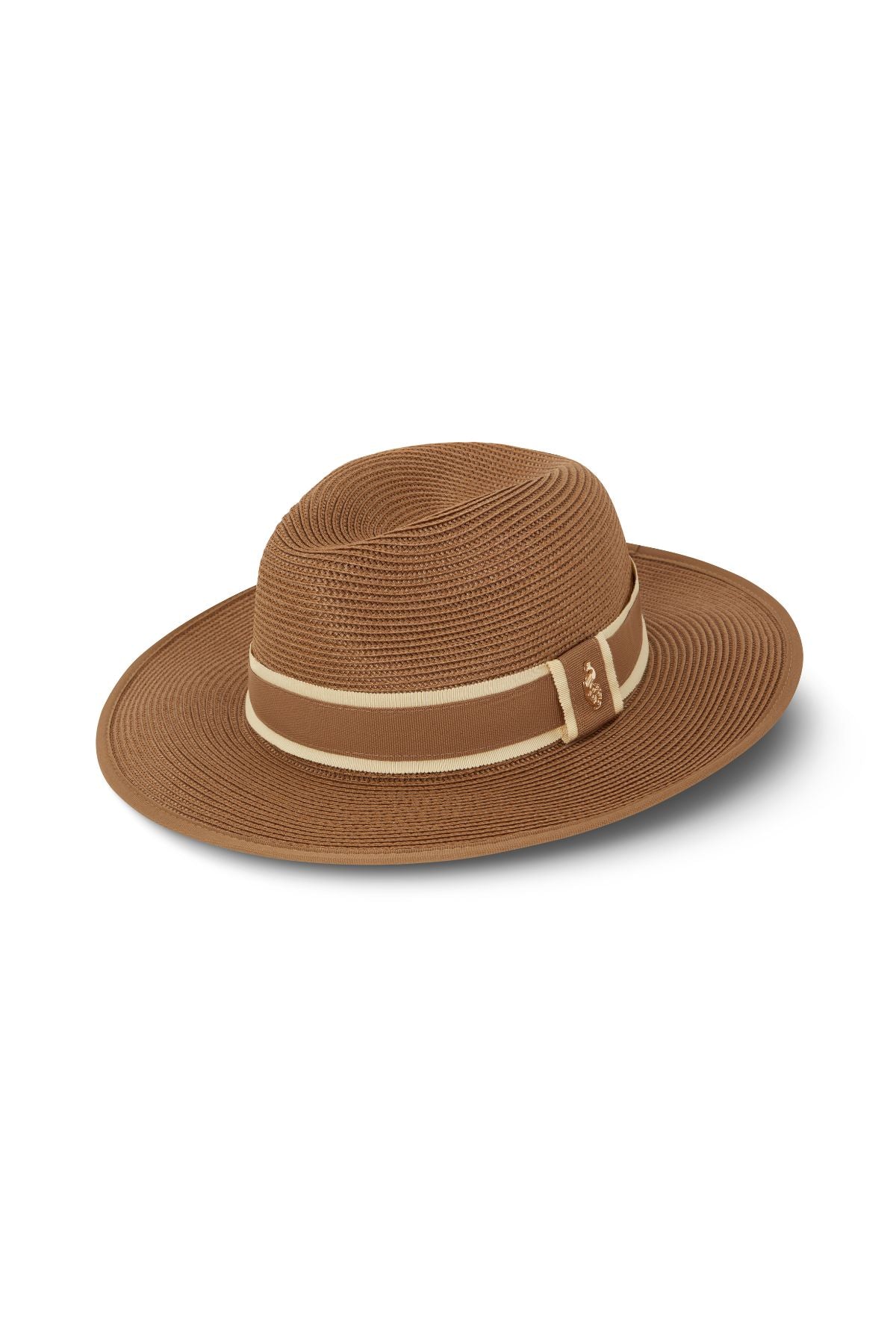 Studland Fedora Tan