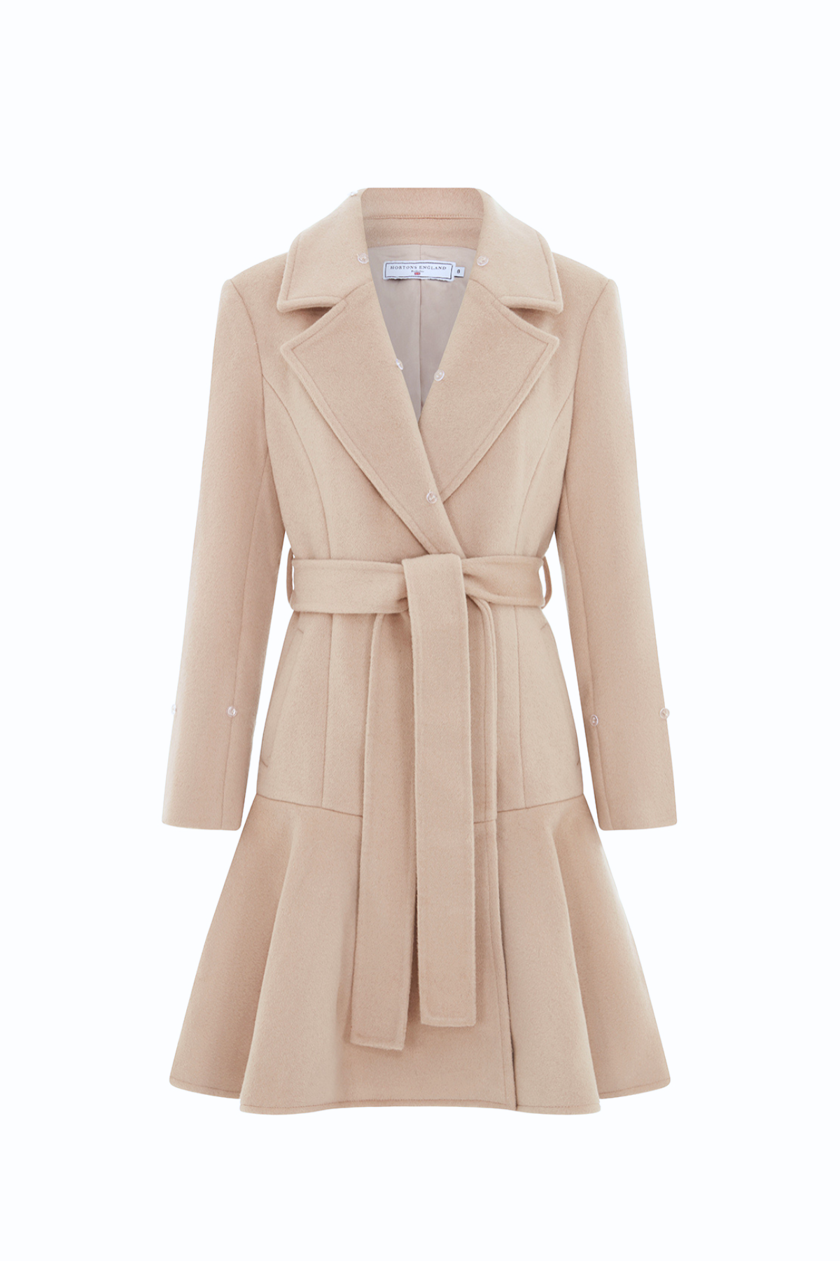Mini Westminster Coat Beige