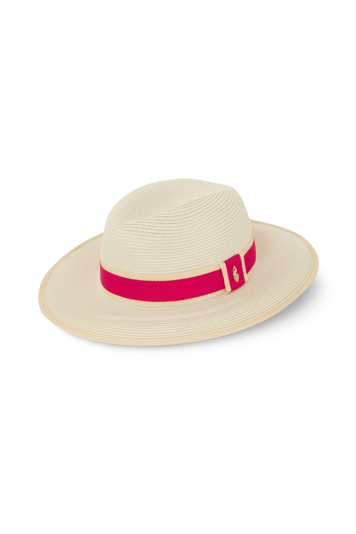 Studland Fedora Hot Pink