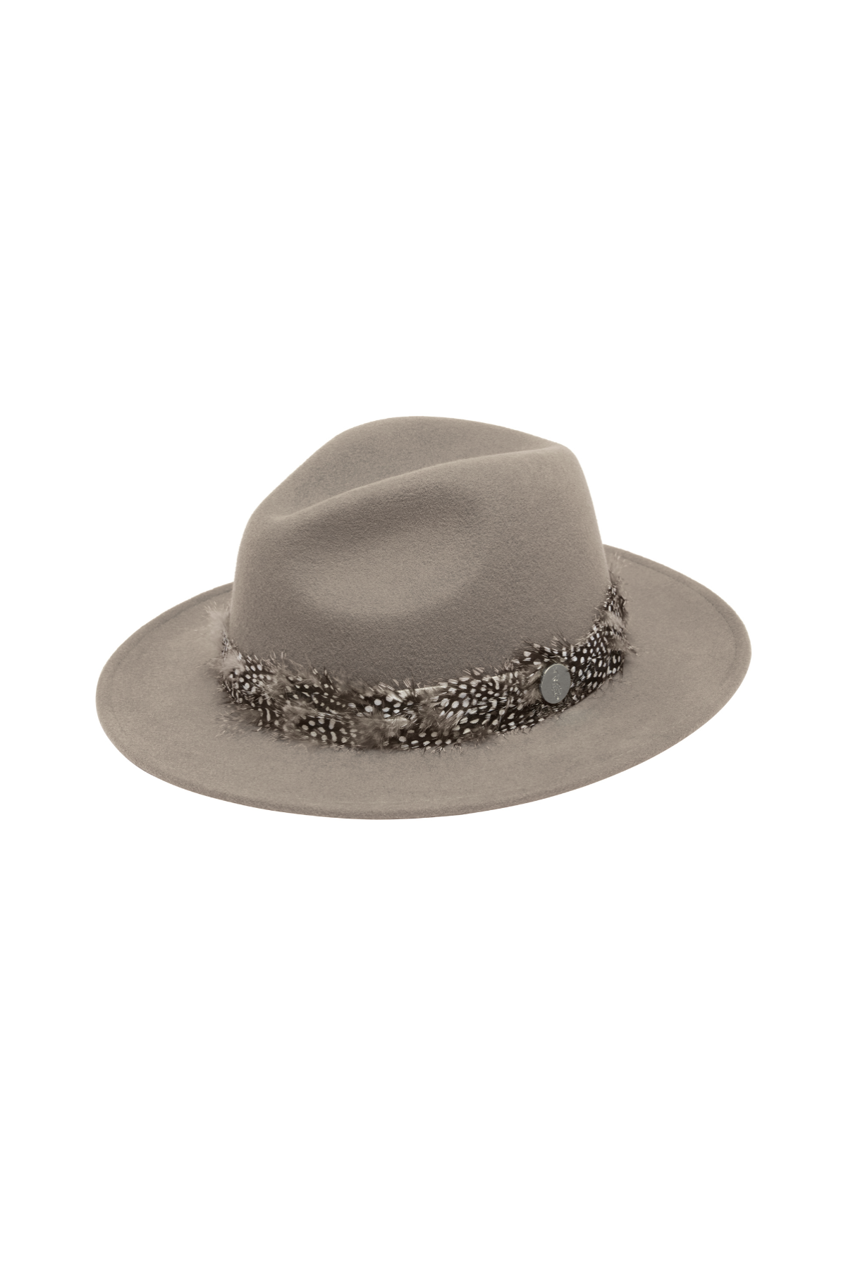 Cowdray Fedora Grey