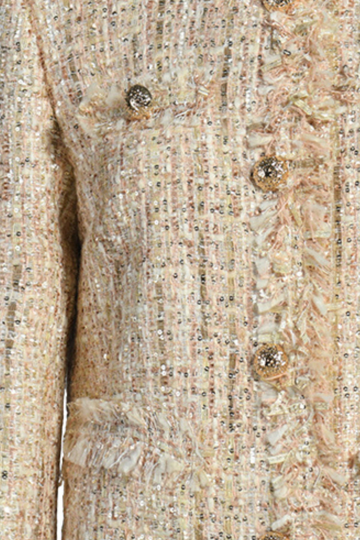 The Élise Boucle Jacket