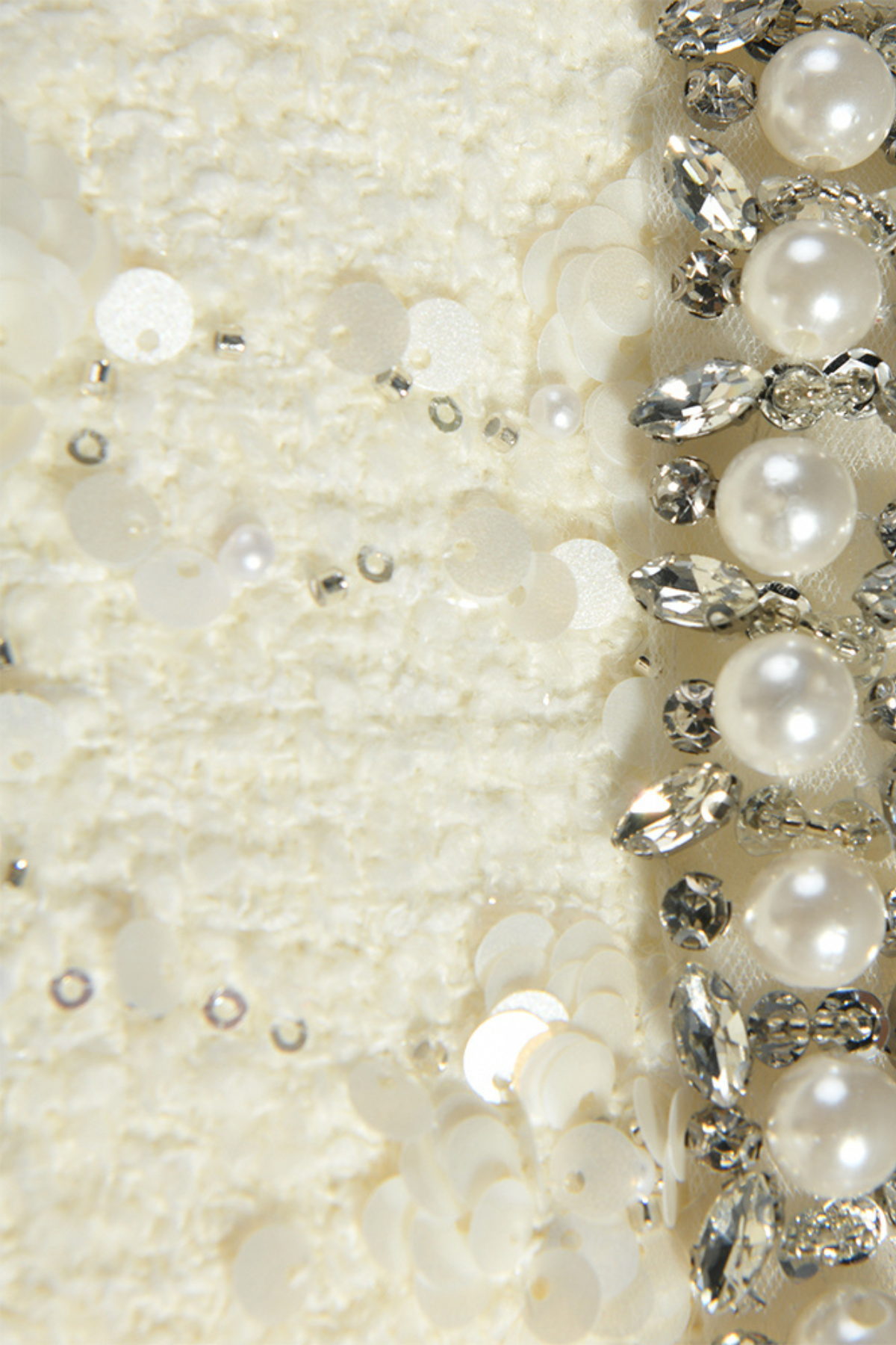 Chloe Ivory Dress