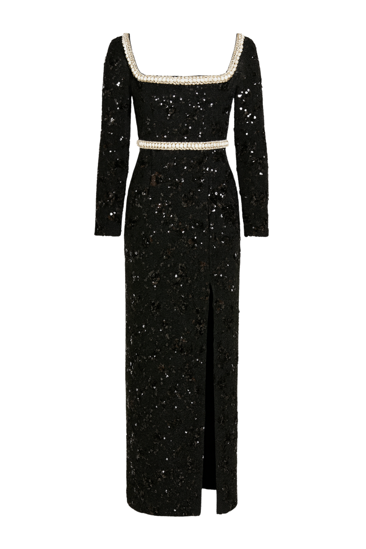 Vivienne Black Gown
