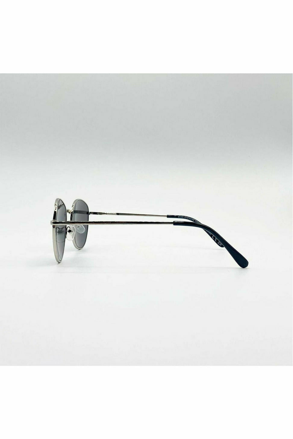 The Brighton Sunglasses - Silver