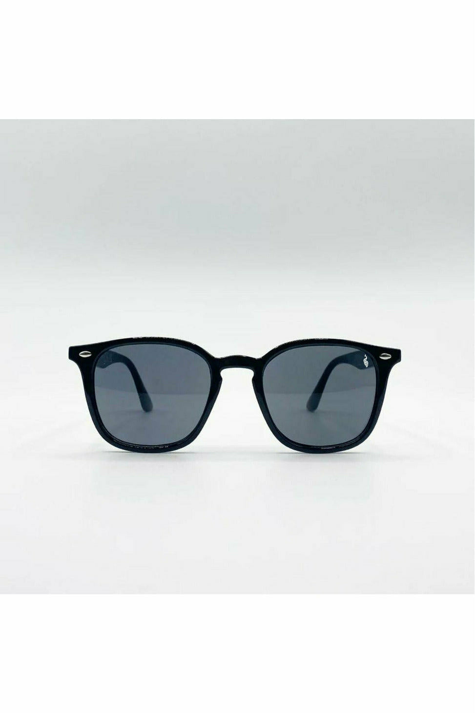 The Charlbury Sunglasses Black