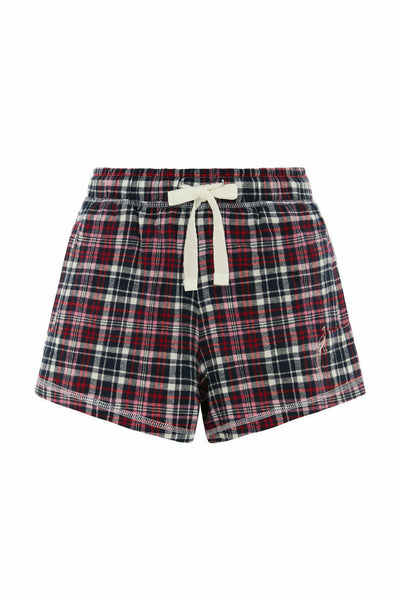 The Chesterton Checked Shorts