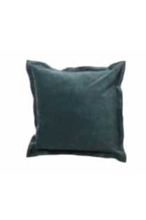 Green Velvet Cushion Cover