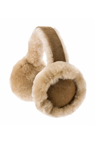 Chamonix Sheepskin Earmuffs