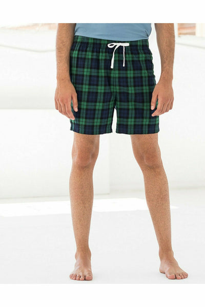 Broadmore Loungewear Shorts - Green