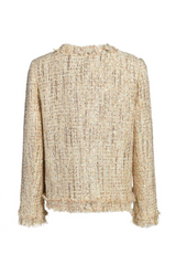 The Élise Boucle Jacket