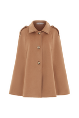SAMPLE The Tetbury Cape Tan Size 8,10