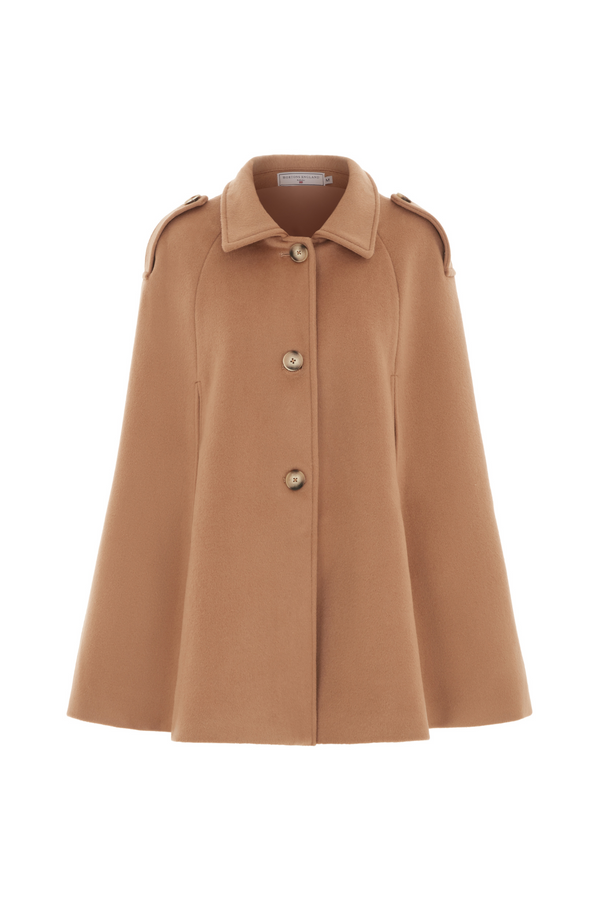 The Tetbury Cape Tan