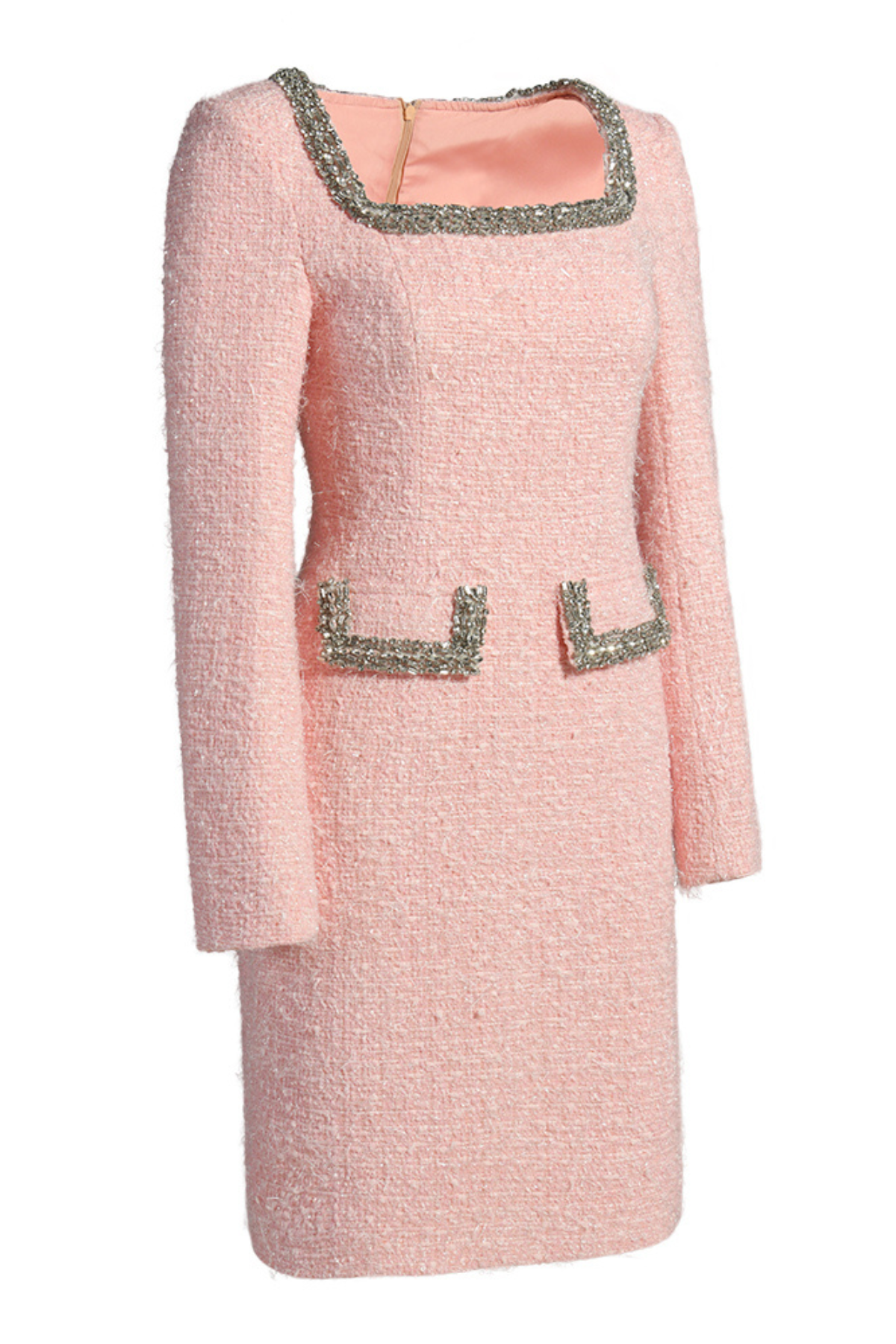 Elise Pink Dress