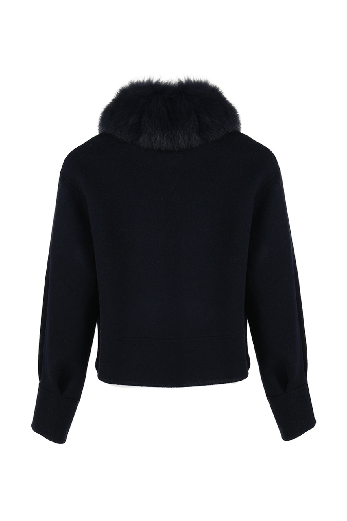 Hampstead Cashmere Jacket Black
