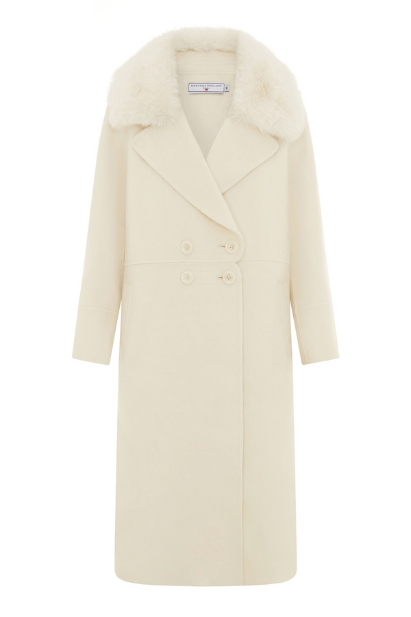 The Marlborough Coat Cream