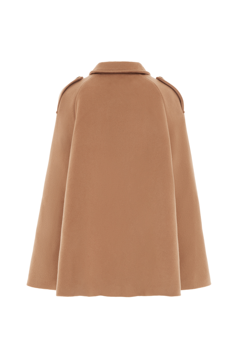 The Tetbury Cape Tan