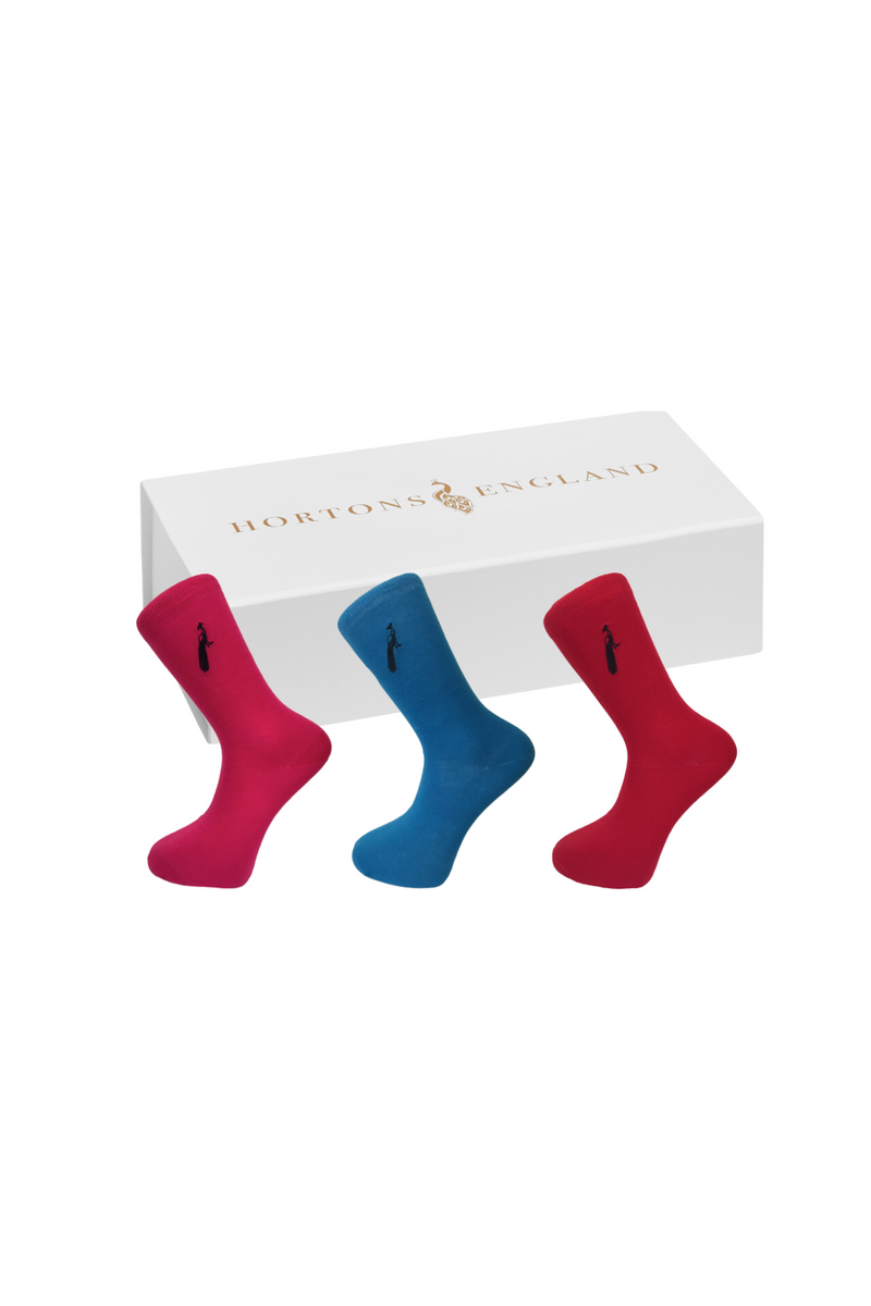 The Royal Sock Gift Set - 9 Pair Box