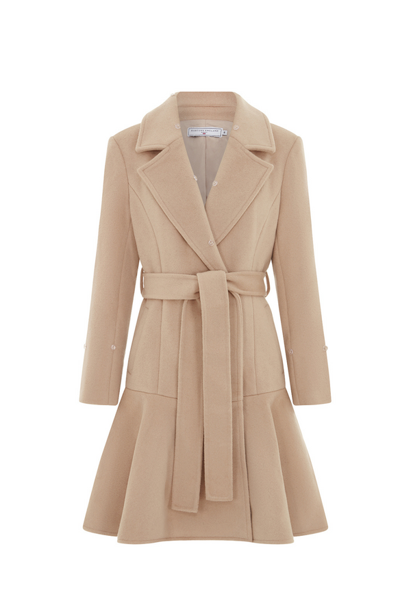 Mini Westminster Coat Beige