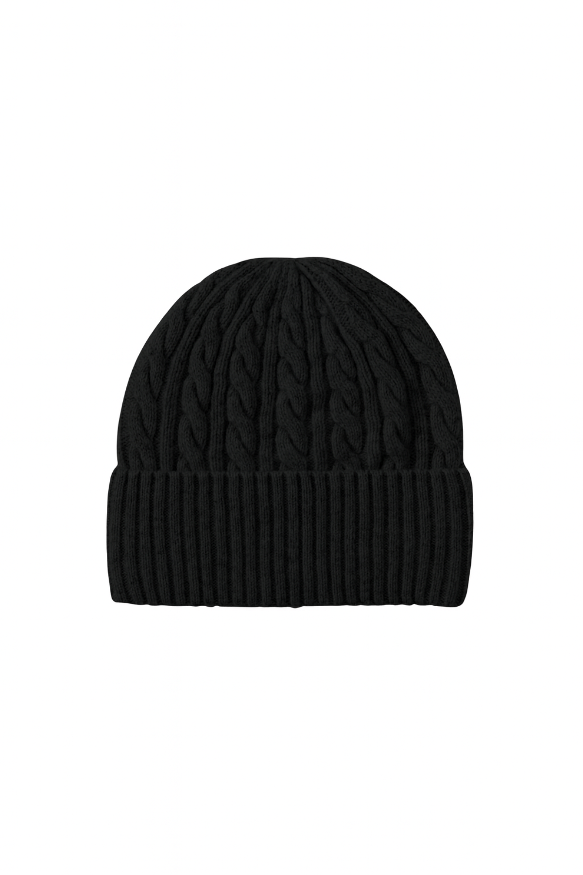 Aspen Cable Knit Cashmere Hat, Glove, Scarf Set