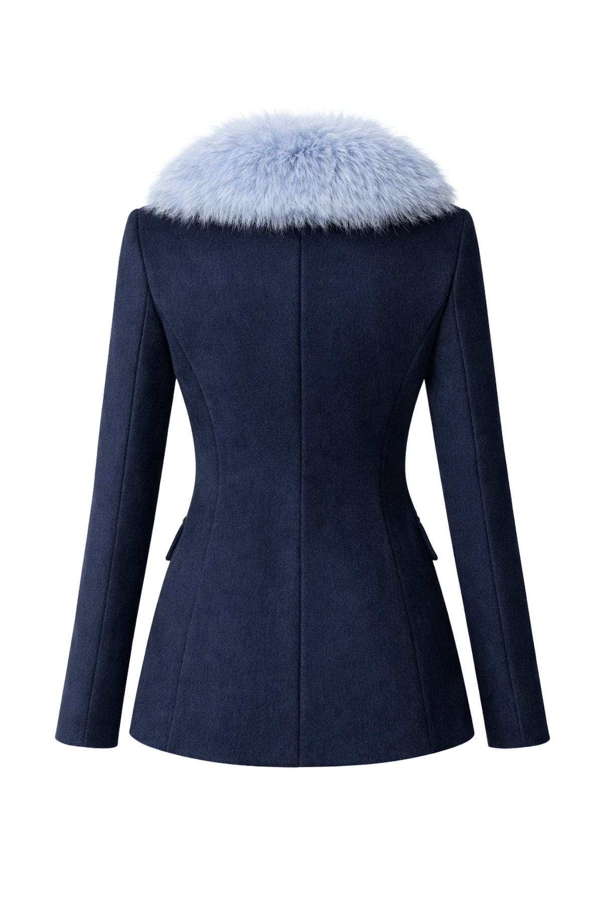 Chatsworth Navy Cashmere Blazer