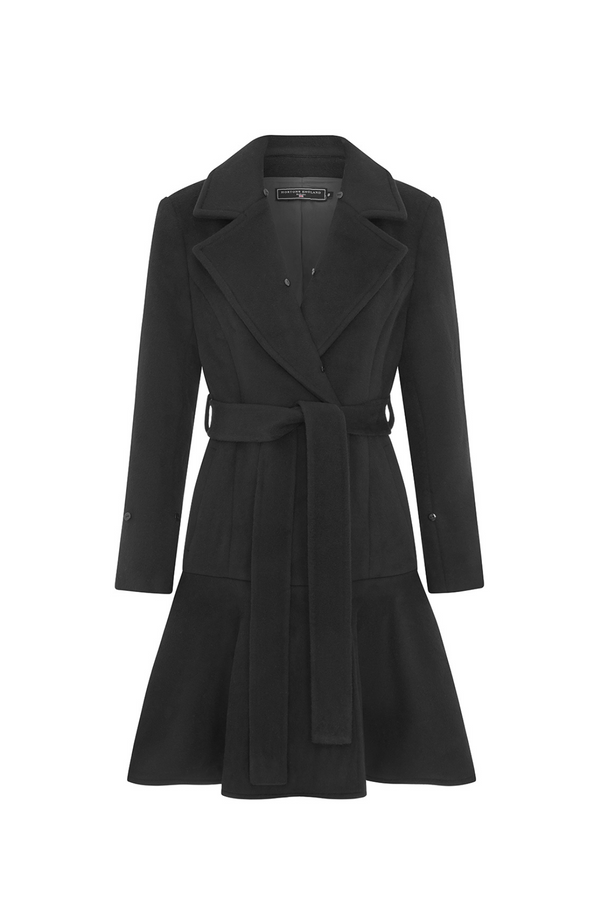 Mini Westminster Coat Black