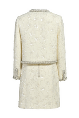 Pearl Embellished Jacket