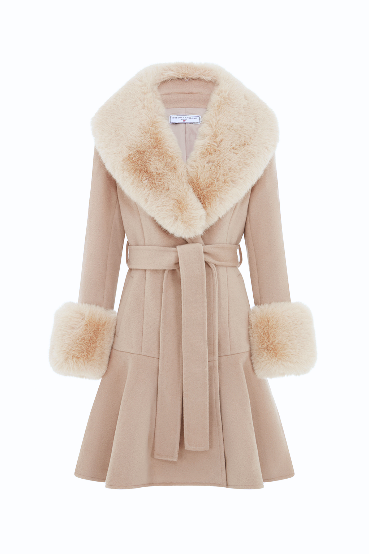 Mini Westminster Coat Beige