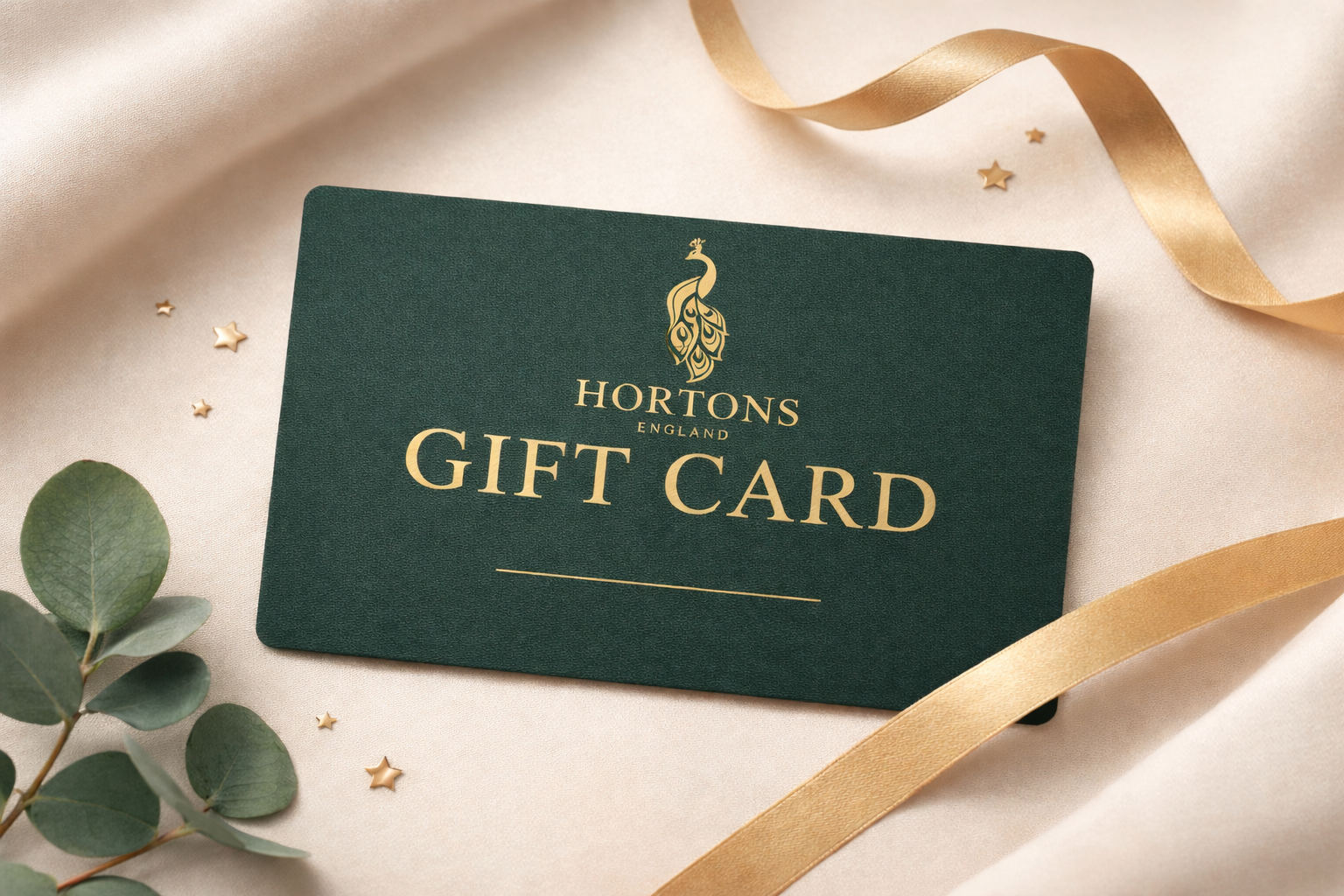 Hortons England Gift Card
