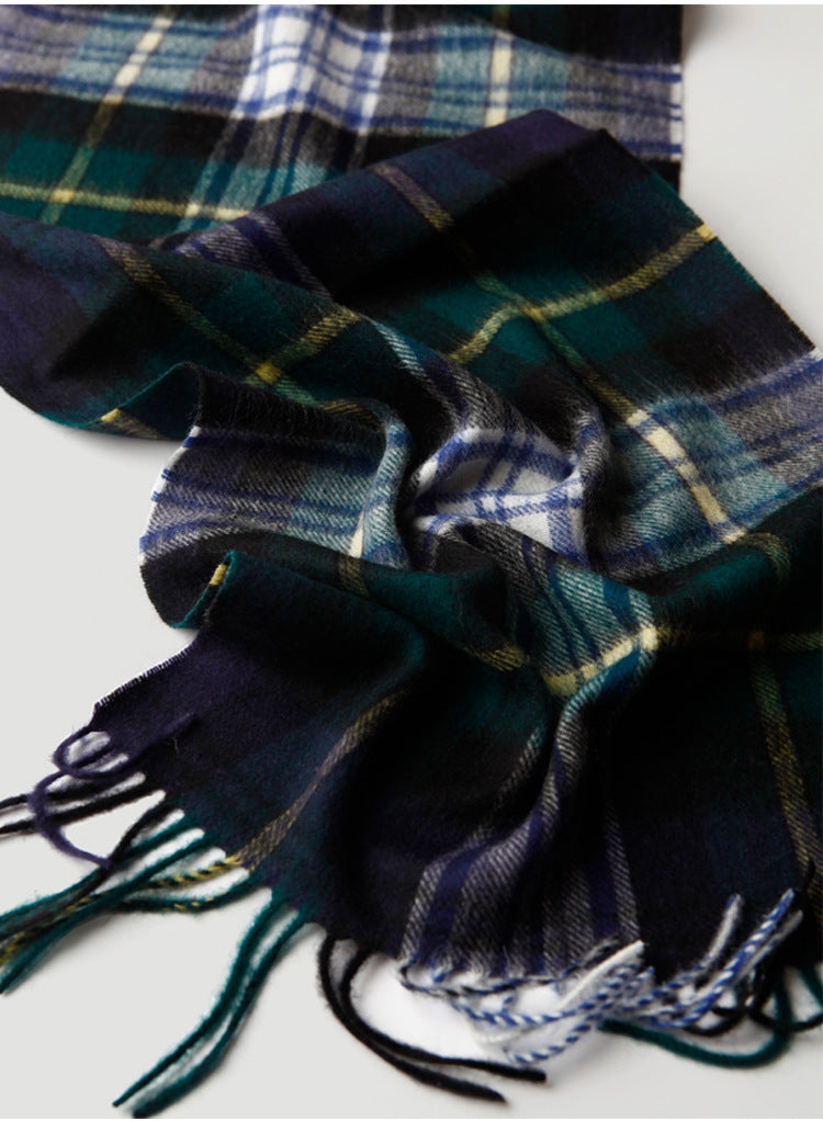 Harting Scarf - Gordon Tartan