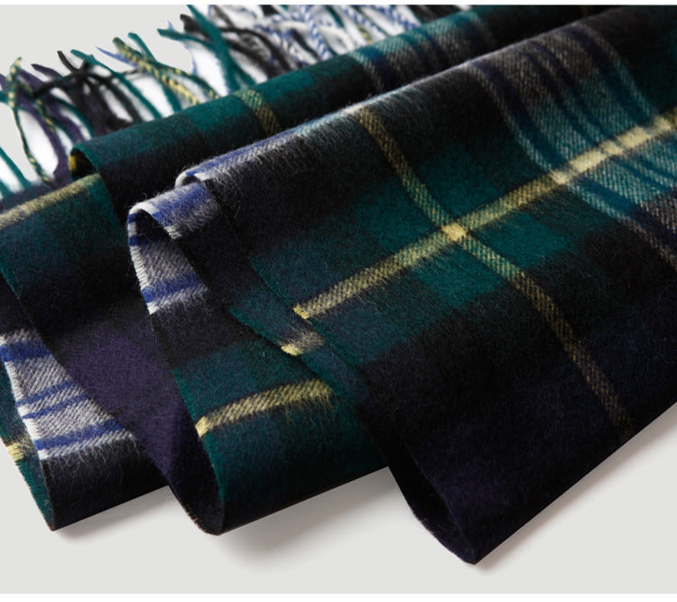 Harting Scarf - Gordon Tartan