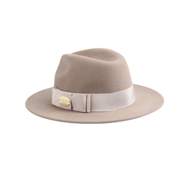 Loxley Fedora - Camel