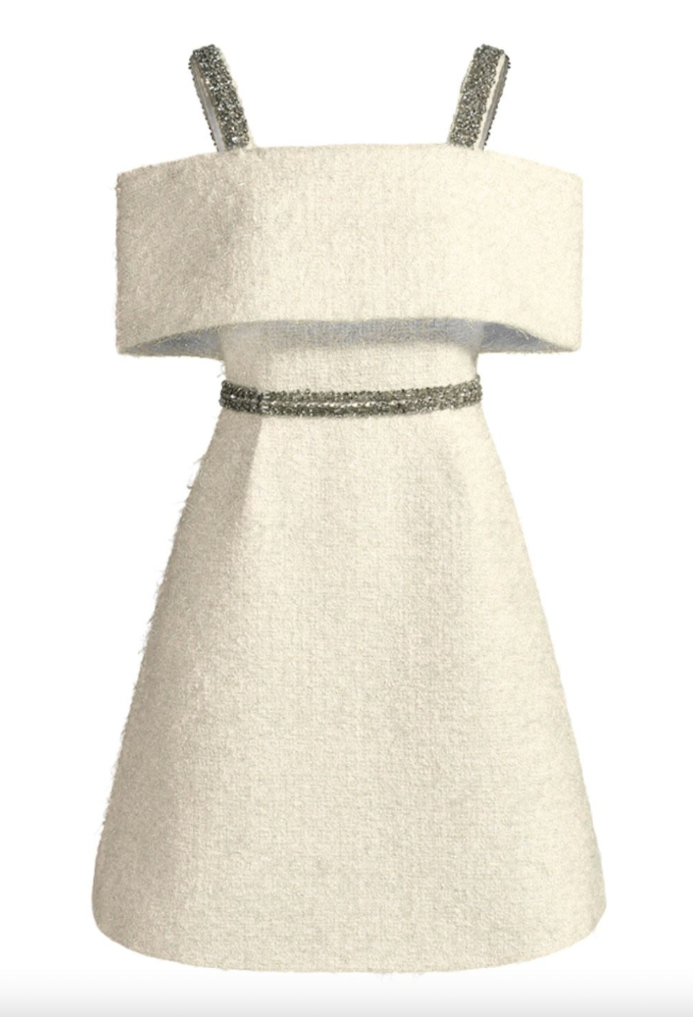 Margot Dress Ivory