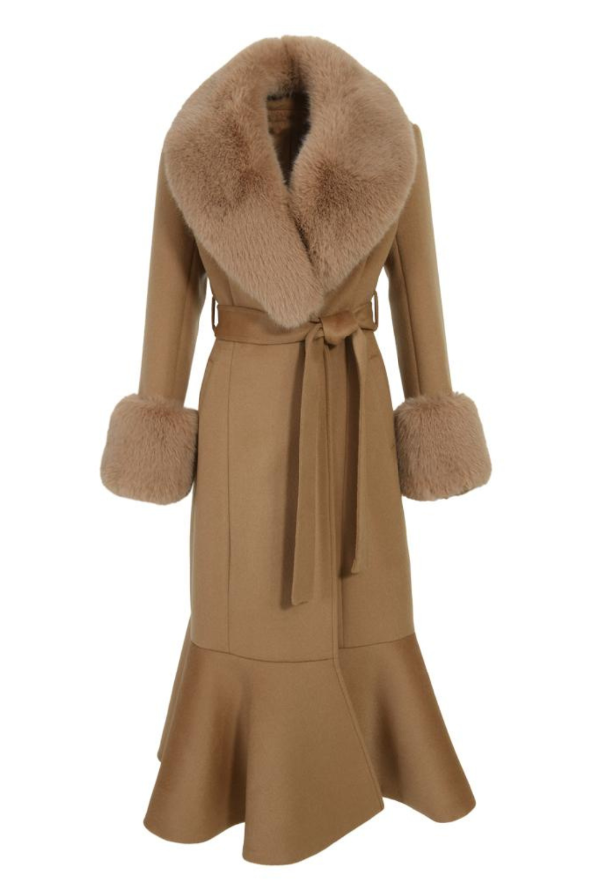 The Westminster Coat Extra Cuff & Collar Set