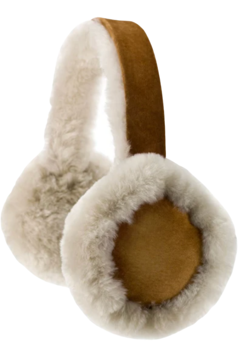 Chamonix Sheepskin Earmuffs